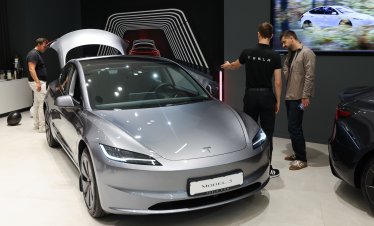 Продажбите на Tesla в части от Европа продължават да се възстановяват през септември