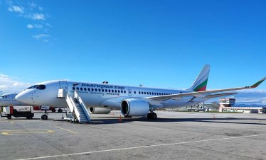 &bdquo;България Еър&ldquo; влезе в топ 5 на най-добрите авиокомпании в Източна Европа