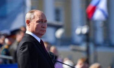 Путин дори не спомена Украйна на парада: Воюваме със сила, подкрепена от НАТО