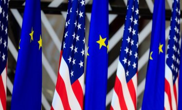 Европа може да разчита само на себе си