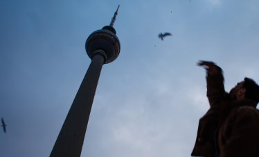 Кадър на деня за 8 януари