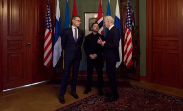 Лидерите на Норвегия и Финландия проведоха "открит" разговор с Путин за Украйна