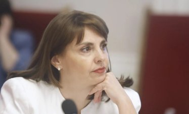 Наталия Ефремова ще предложи МРЗ да бъде с максималния размер от 672,80 евро