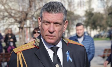 Главният секретар Георги Кандев напуска МВР