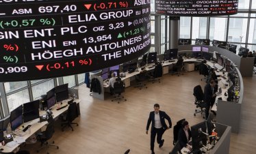 Европейските борси отбелязаха ръст след разпродажбите миналата седмица