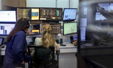 Разпродажби при чиповете повлякоха надолу S&P 500 в началото на седмицата