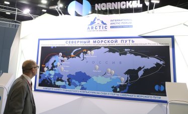 Леденият морски маршрут, който сближава Китай и Русия