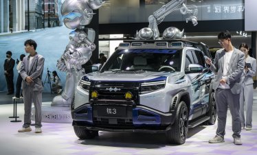 BYD: Скоро делът на електромобилите в Китай ще достигне 80%