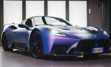 Maserati GT2 Stradale направи своята ексклузивна премиера в София&nbsp;