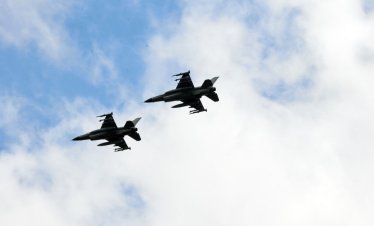 За година с бойни мисии Украйна успя да опази повечето си F-16