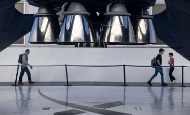 Капиталовите нужди на SpaceX са извън стандартите от този свят