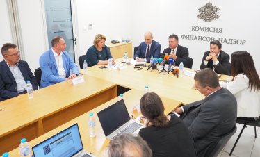 КФН откри недостиг от 280 млн. евро в техническите резерви на ЗАД &bdquo;ДаллБогг: Живот и здраве"