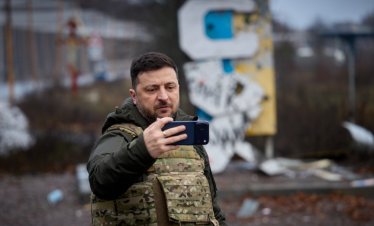 Очакванията за срив на фронта в Украйна са преждевременни, преговорите за мир продължават