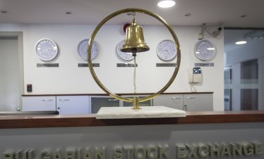 SOFIX отчете спад от 0,15% до 1340 пункта
