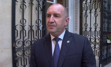 Радев: Мястото на България не е в Коалицията на желаещите