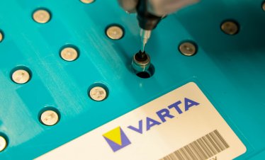 Германският производител на батерии Varta обяви несъстоятелност