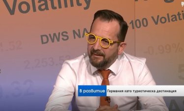 Кристиан Салай: Германия е водеща културна дестинация за туристи от Европа, но и от Китай