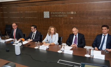 Деляна Иванова: ББР ще подкрепя бизнеса и стратегическите инвестиции с конкретни програми за финансиране
