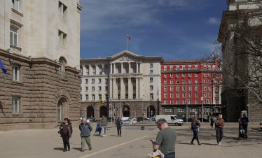 Правителството внесе в парламента проектобюджета за 2026 г.