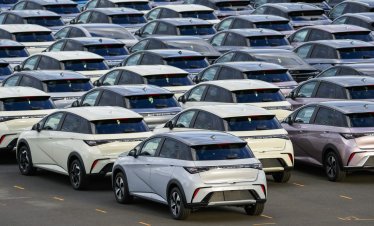 BYD показа, че единственият изход за китайските автомобилни марки от кризата е чужбина