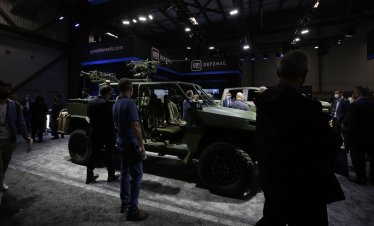 General Motors преговаря с Lockheed Martin за производство на части за отбраната