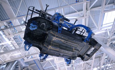 EY: Германските автомобилни компании изостават от конкуренцията при приходите 