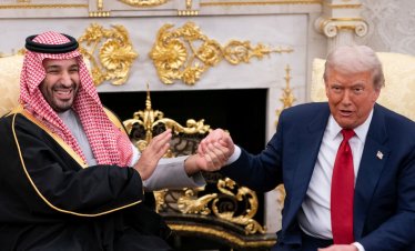 Саудитска Арабия се е съгласила да инвестира 600 млрд. долара в САЩ