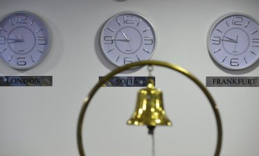 Стартът на търговията на "Сирма ГХ" във Франкфурт изстреля SOFIX до над 1320 пункта