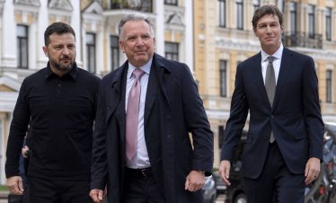 САЩ, Украйна и Европа ще проведат съвместни преговори за края на войната в близко бъдеще