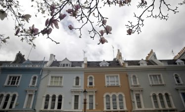 Пазарът на луксозни имоти в Лондон се насочва към най-лошата си година от 2020 г.