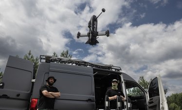 Украинските дронове са унищожили над 1 млн. цели от началото на годината