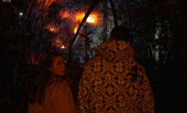 Балистични ракети сринаха ТЕЦ-ове, Киев вижда "демонстративно неуважение" от Русия към САЩ