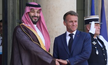Макрон се възползва от различията между Саудитска Арабия и ОАЕ за пробив в Персийския залив