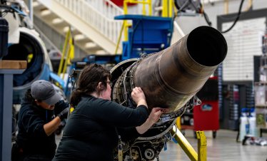Водена от Airbus група предлага алтернатива на отменения проект за европейски изтребител
