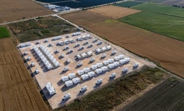 Sunterra RE официално отбеляза достигането на 1,3 GWh капацитет за съхранение на енергия