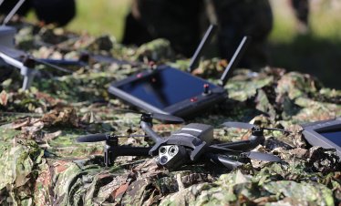 Секретен завод в Германия произвежда дронове за Украйна