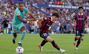 Telef&oacute;nica ще плати на стрийминг платформата DAZN 1,65 млрд. евро за мачовете от Ла Лига