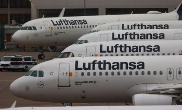Lufthansa намали прогнозата си за печалбата&nbsp;за цялата 2026 г.
