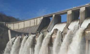 НЕК е овладяла и оползотворила високата вълна по р. Арда в последните дни