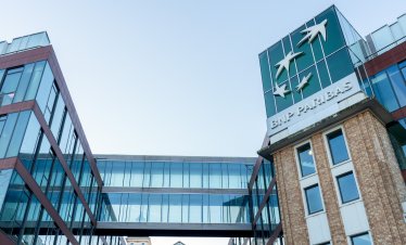 BNP Paribas надмина прогнозите с растеж на търговията с акции и банкирането на дребно