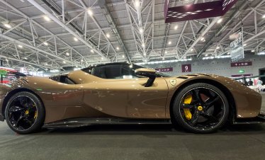 Ferrari записа пореден силен отчет и повиши годишните перспективи 