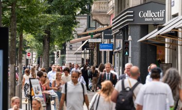 Инфлацията в Швейцария се ускорява до най-високото си ниво от две години