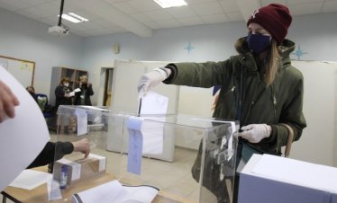 "Мяра": Под 15 процентни пункта е разликата между Йотова и Гюров