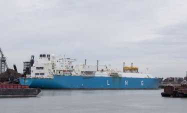 ЕС внася рекордно високи обеми руски втечнен газ 