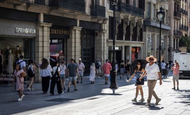 Ръстът на промишленото производство в еврозоната отново се ускорява през септември