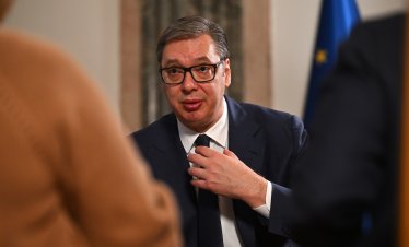Студенти без изявени лидери оспорват властта на Вучич в Сърбия