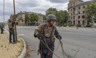 Украйна продължава да удря руски износни и петролни обекти далеч от фронта
