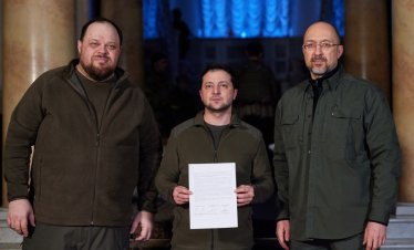 Унгария сваля ветото си за преговорите за членство на Украйна в ЕС