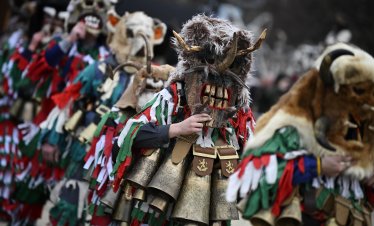 Кадър на деня за 17 януари