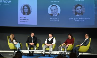 Новите технологии навлизат в строителството, за да го направят по-чисто и ефективно